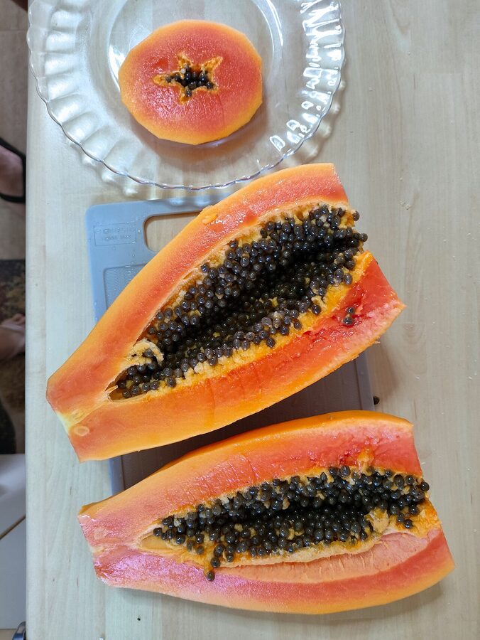 Papayas