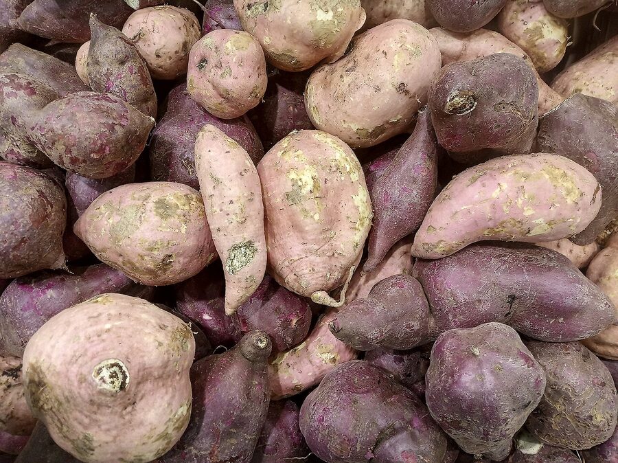 Sweet Potatoes